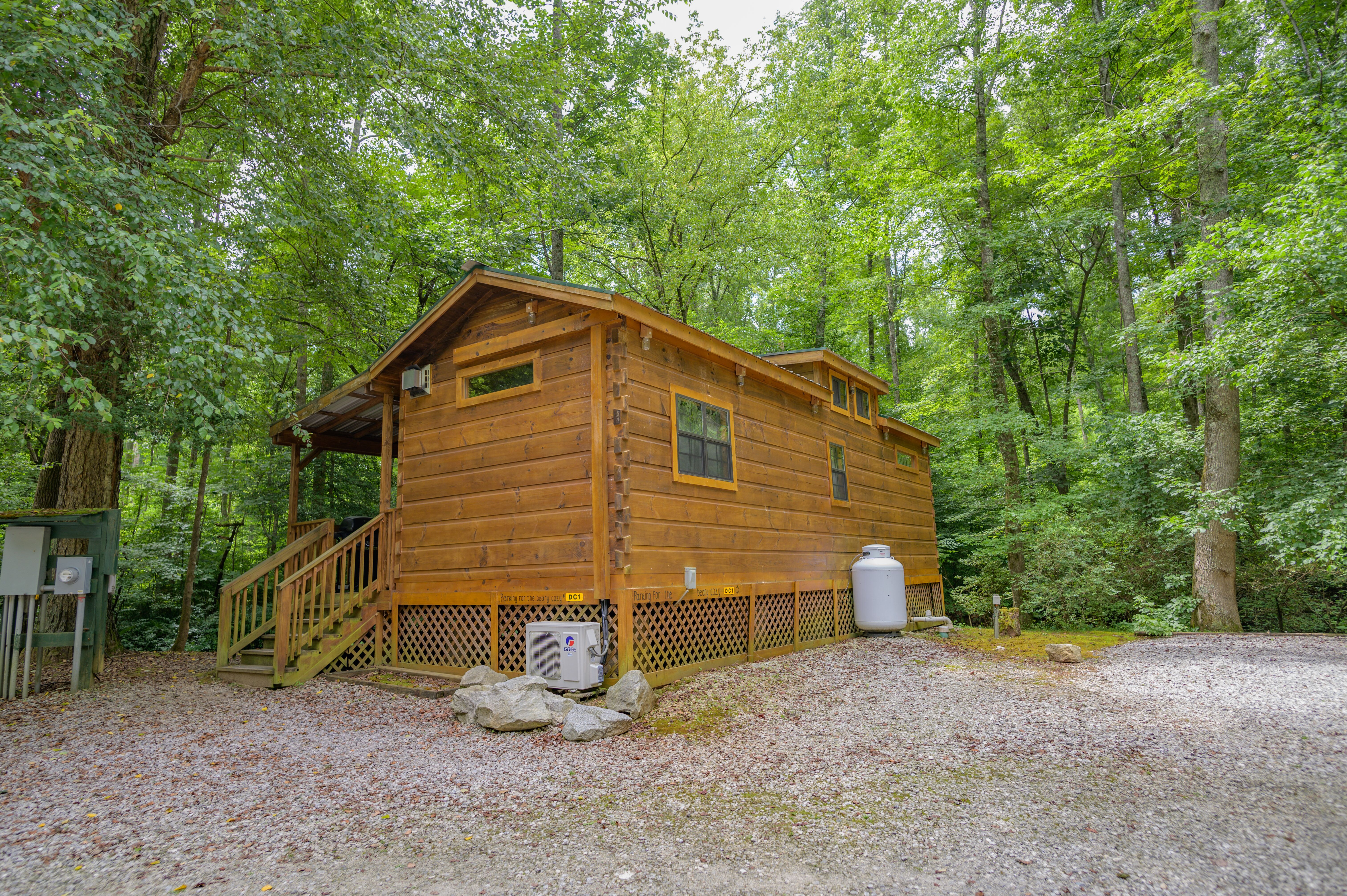 Deluxe Cabin