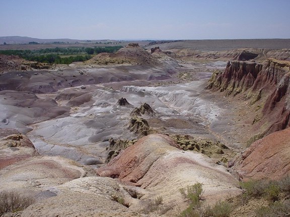 Devil's Kitchen