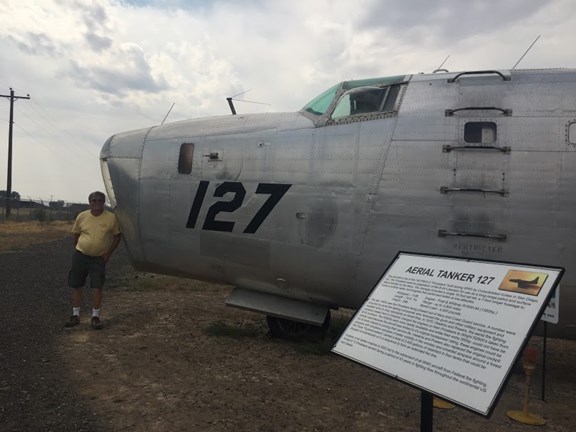 Museum of Flight and Aerial Firefighting