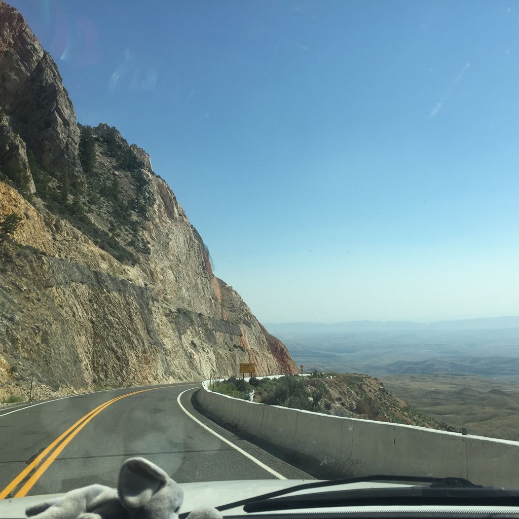 Should I take 14 or 16 over the Bighorn Mountains?