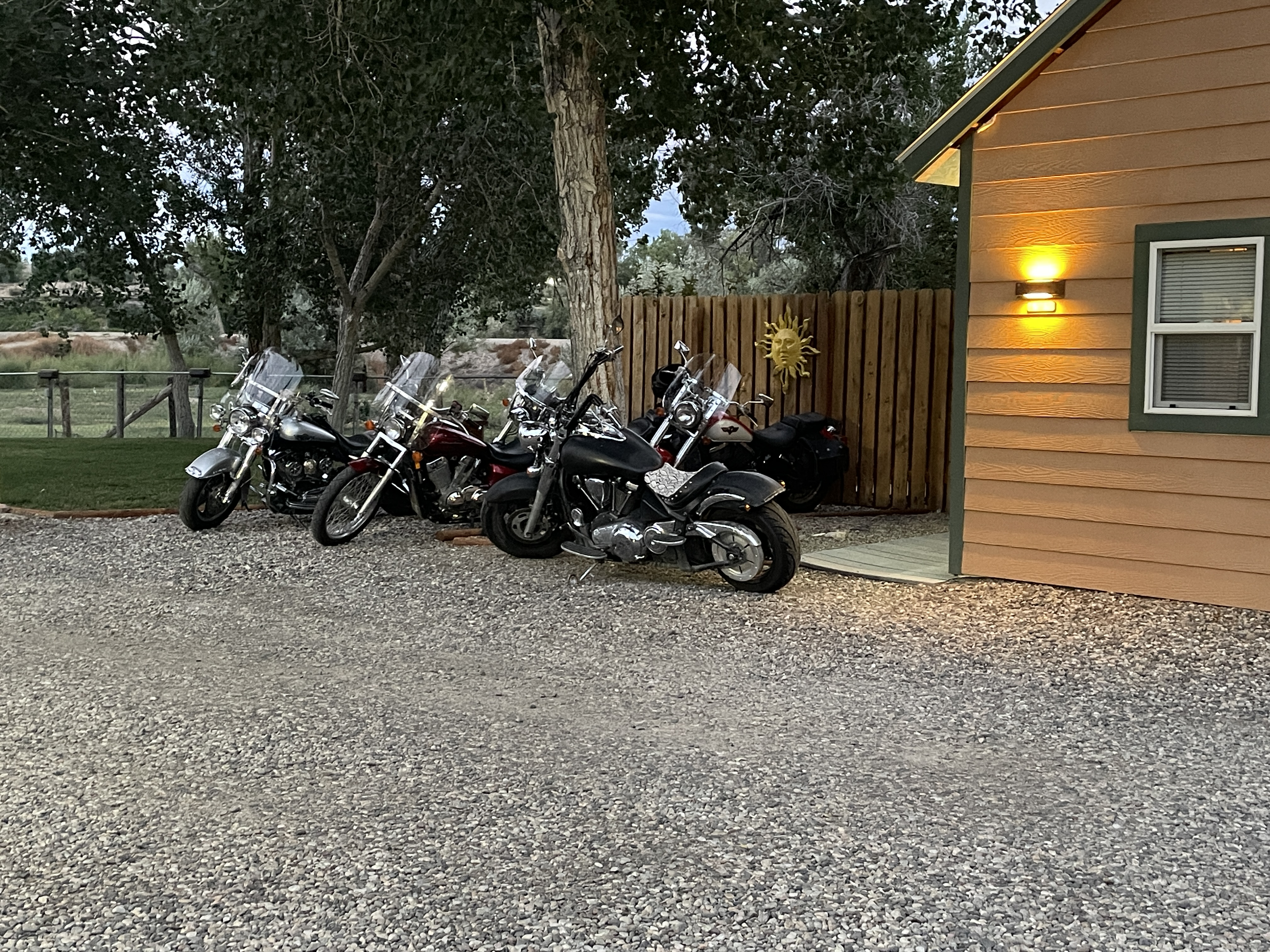 Sturgis - Area rides Photo