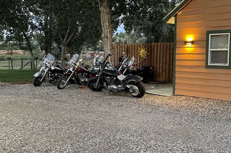 Sturgis - Area rides Photo