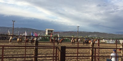 Meeteetsee Labor Day Rodeo