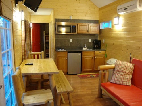 Lodge Interior