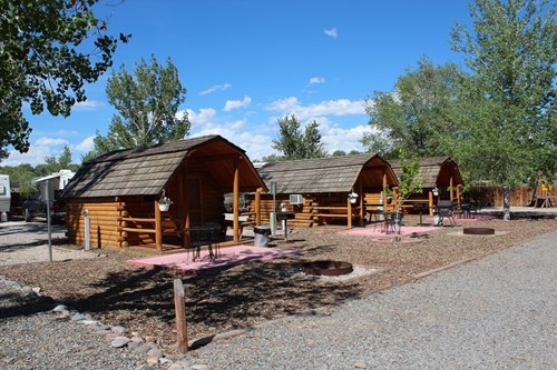 little cabin