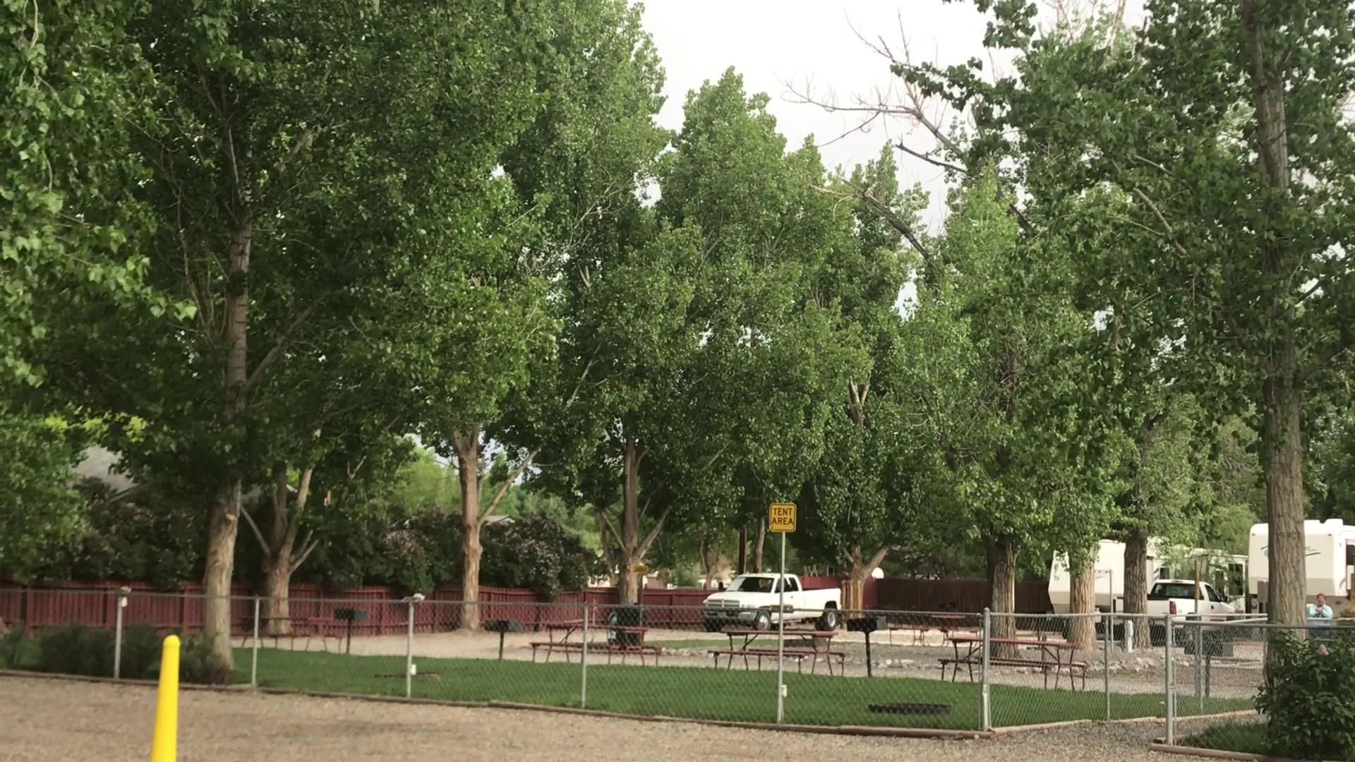 Tent Sites