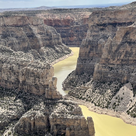 Devil Canyon Overlook