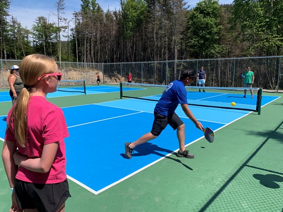 Pickleball