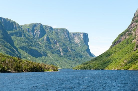 Explore Western Brook Pond in Gros Morne National Park