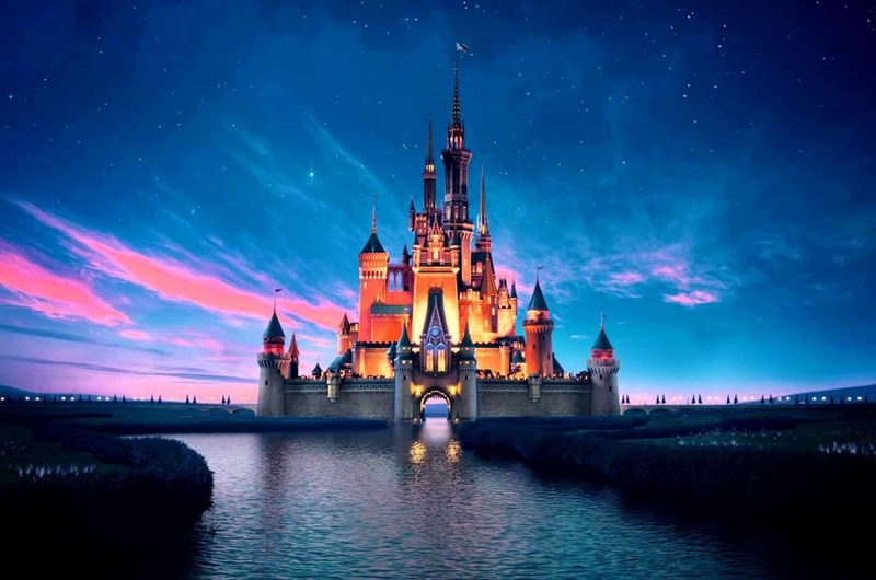 Disney at KOA! Photo