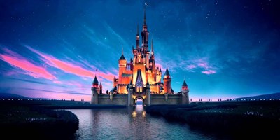 Disney at KOA!