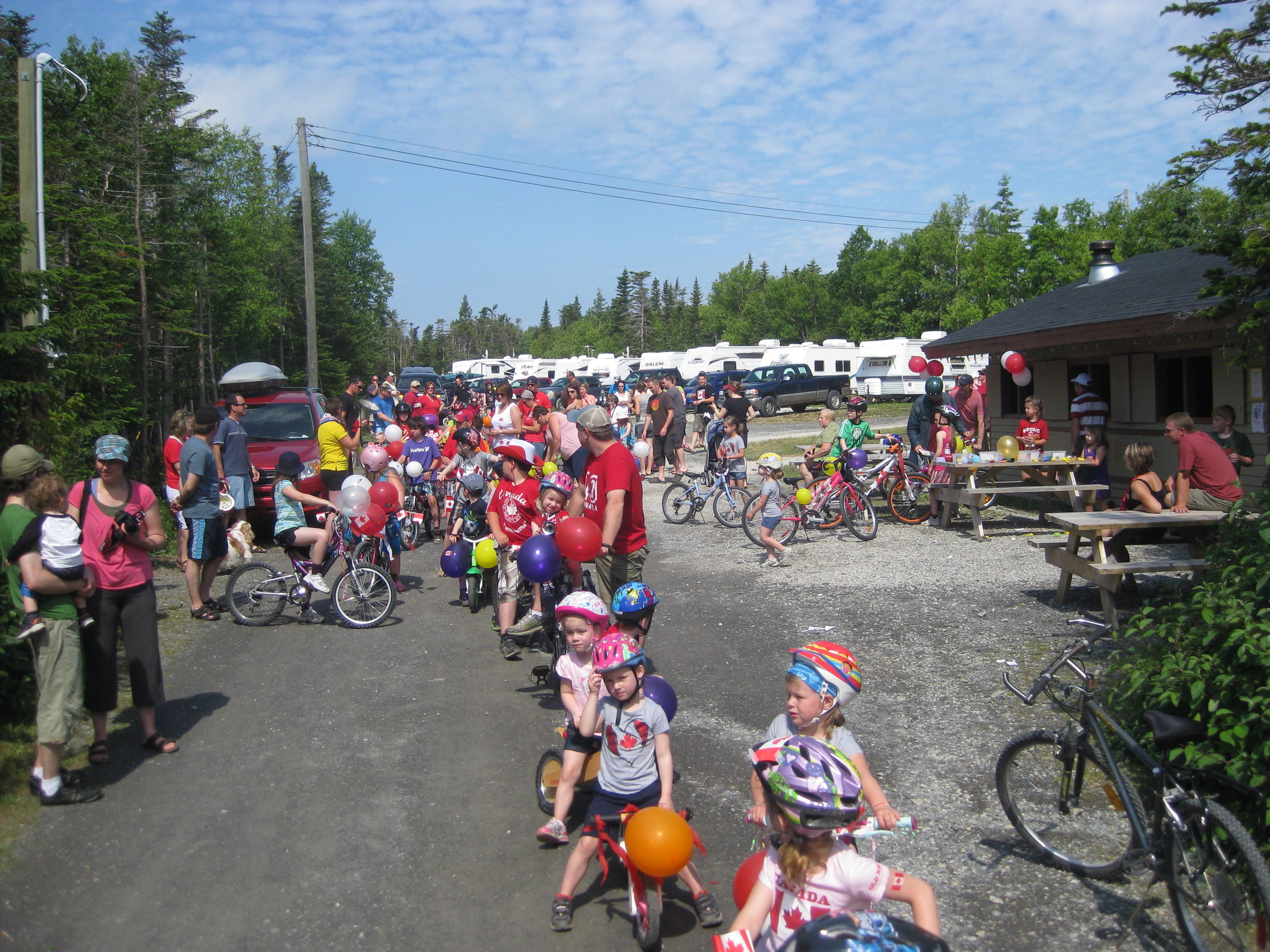 Happy Canada Day Celebrations! Photo