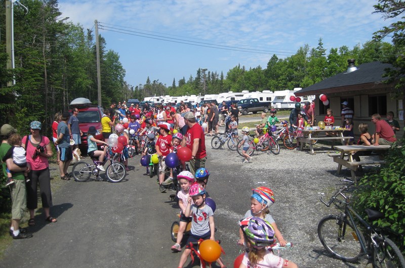 Happy Canada Day Celebrations! Photo