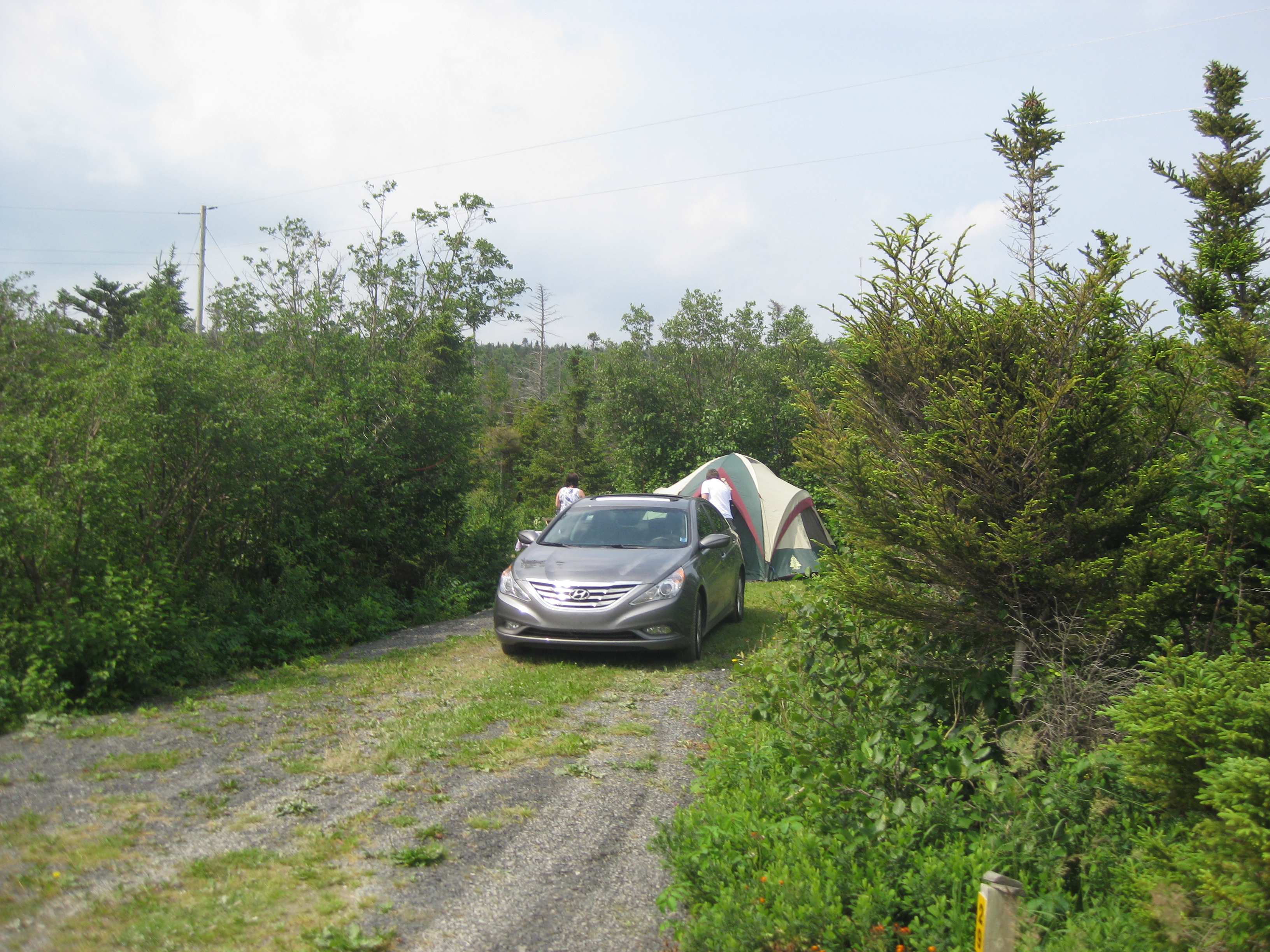 A site with privacy.