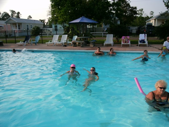 Swimming