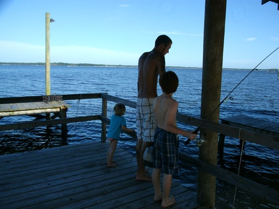 Fishing