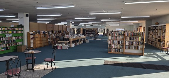 Legacy Bookstore and Collectables