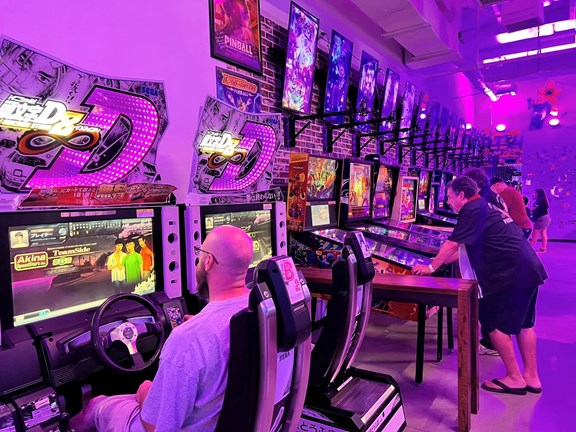 Captain Crazy's Paradise
