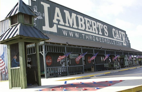 Lambert's Cafe