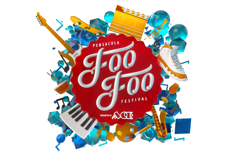 Pensacola Foo Foo Festival Photo