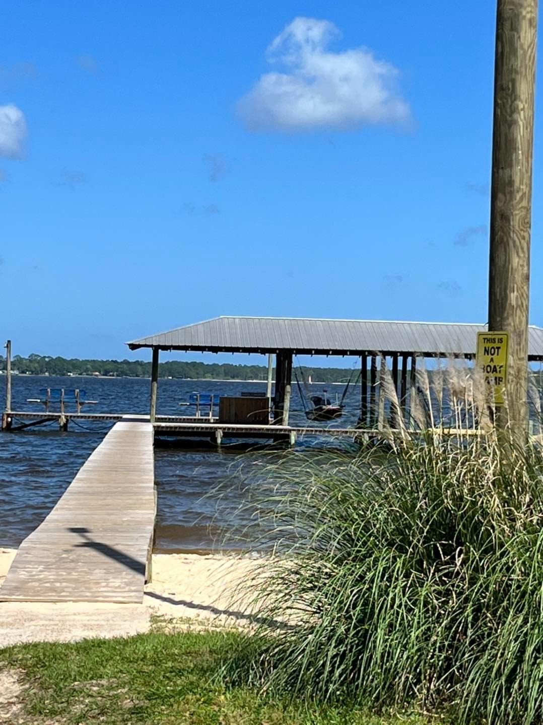 Boat Slip