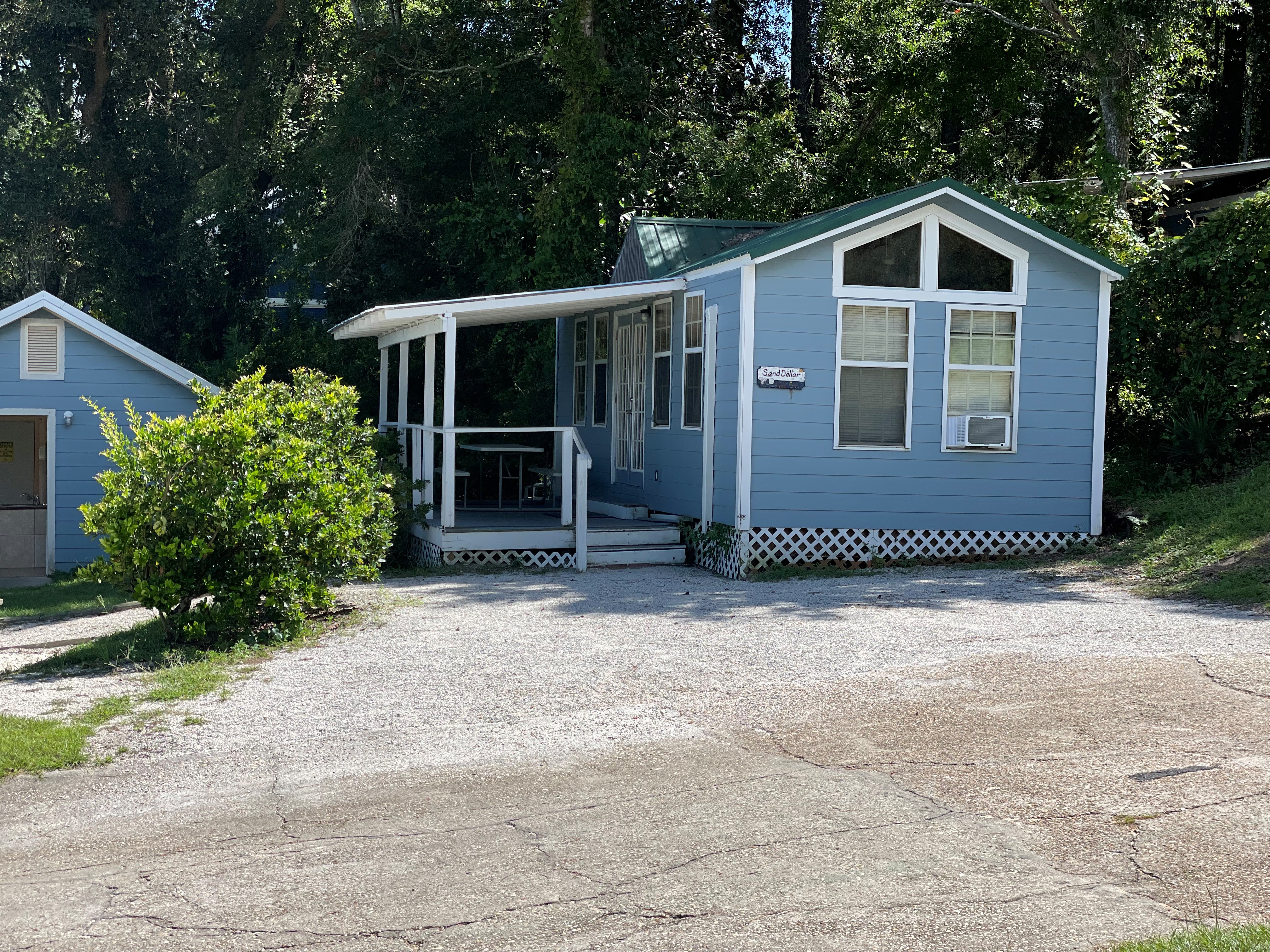 Lodge sanddollar
