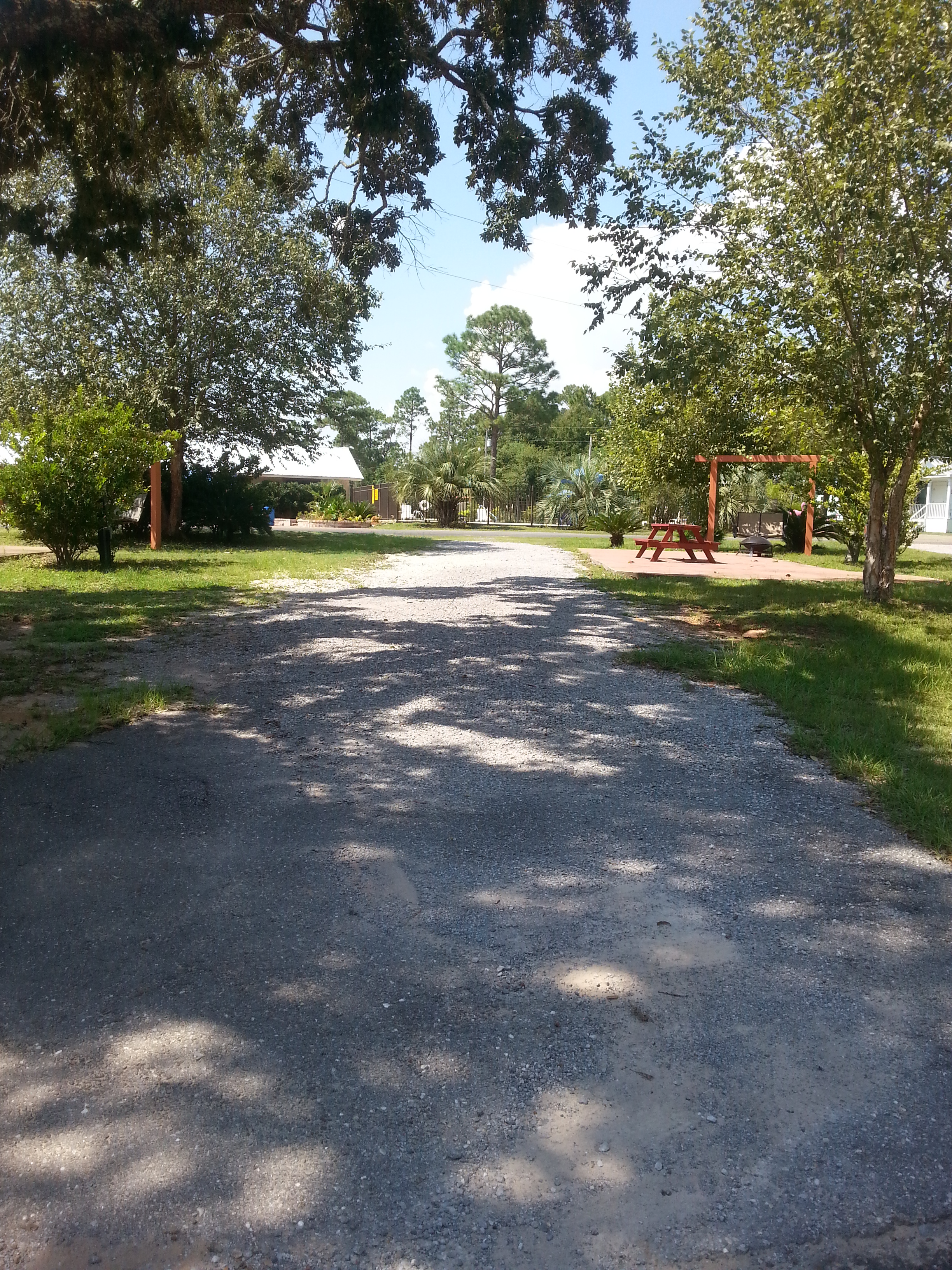 PUT A LIL GRAVEL IN YOUR TRAVEL