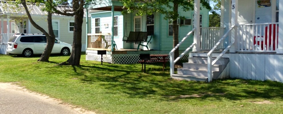 Deluxe cottage