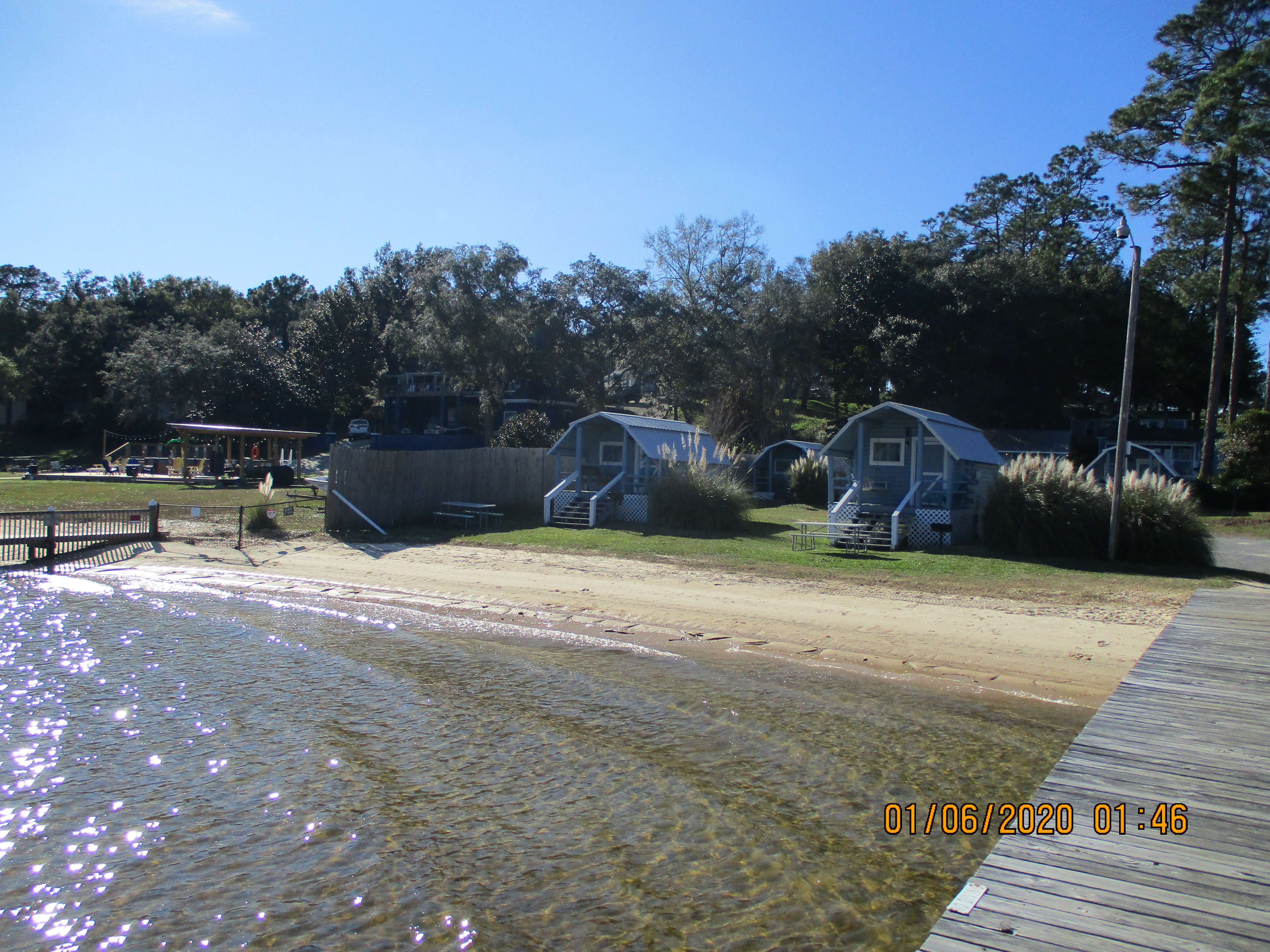 Water front Camping Kabins KKE KKJ