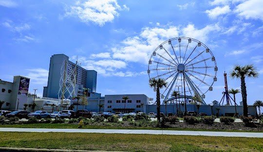 Paradise Pier