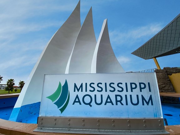 Mississippi Aquarium