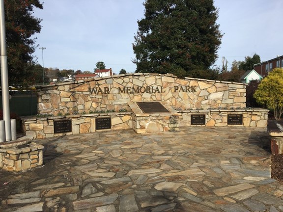 War Memorial Park