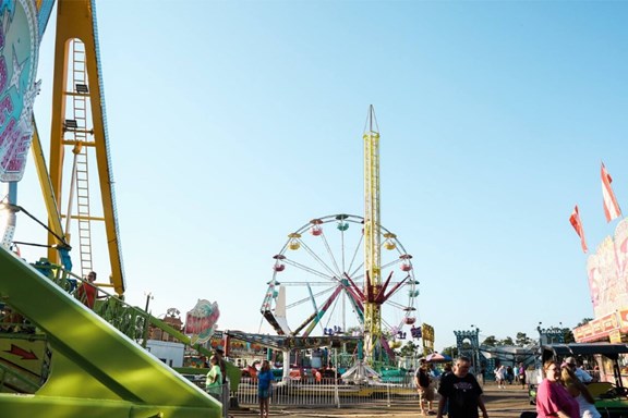 Harrison County Fair Grounds
