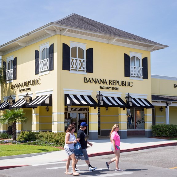 Gulfport Premium Outlet Mall