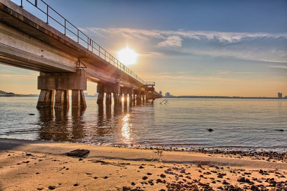 Biloxi Bay Bridge