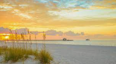 Gulfport Beach