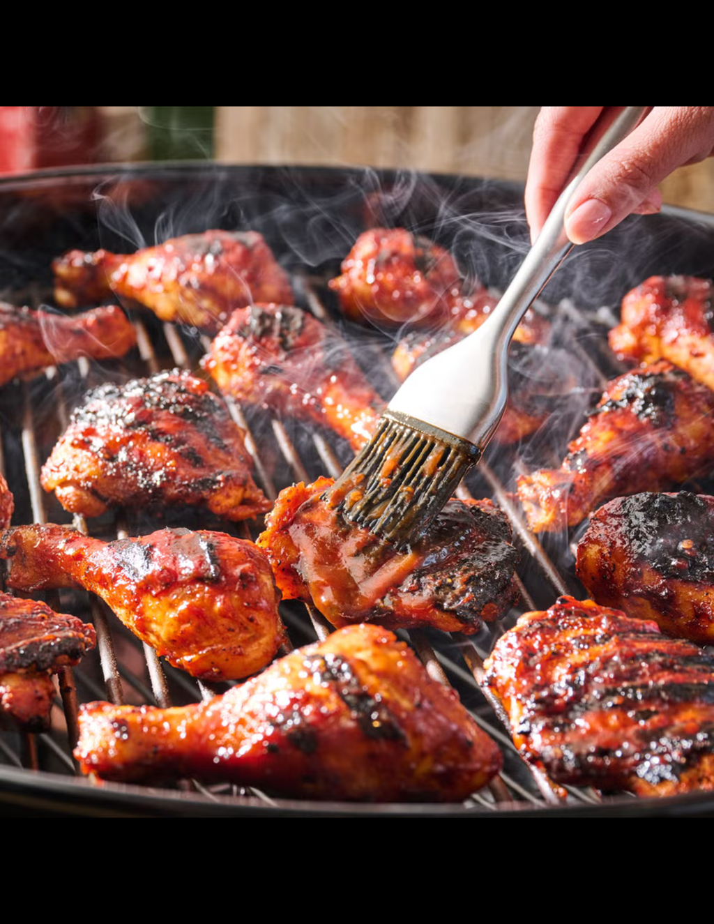 Dr. Pepper Chicken