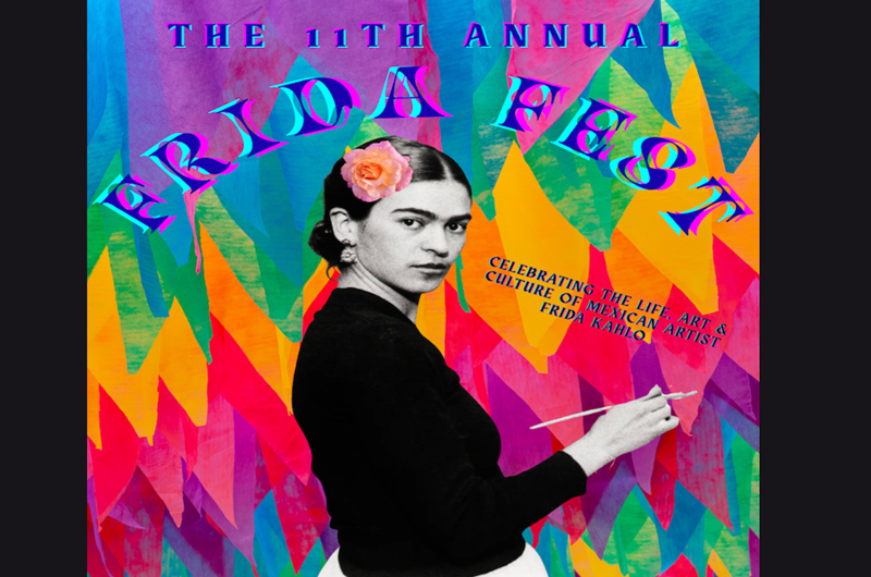 Frida Fest Photo