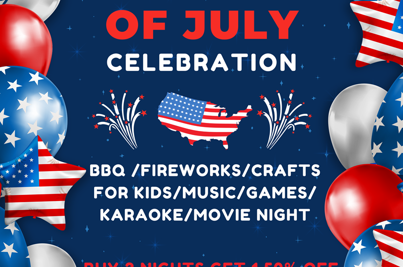 4th of July Event Photo