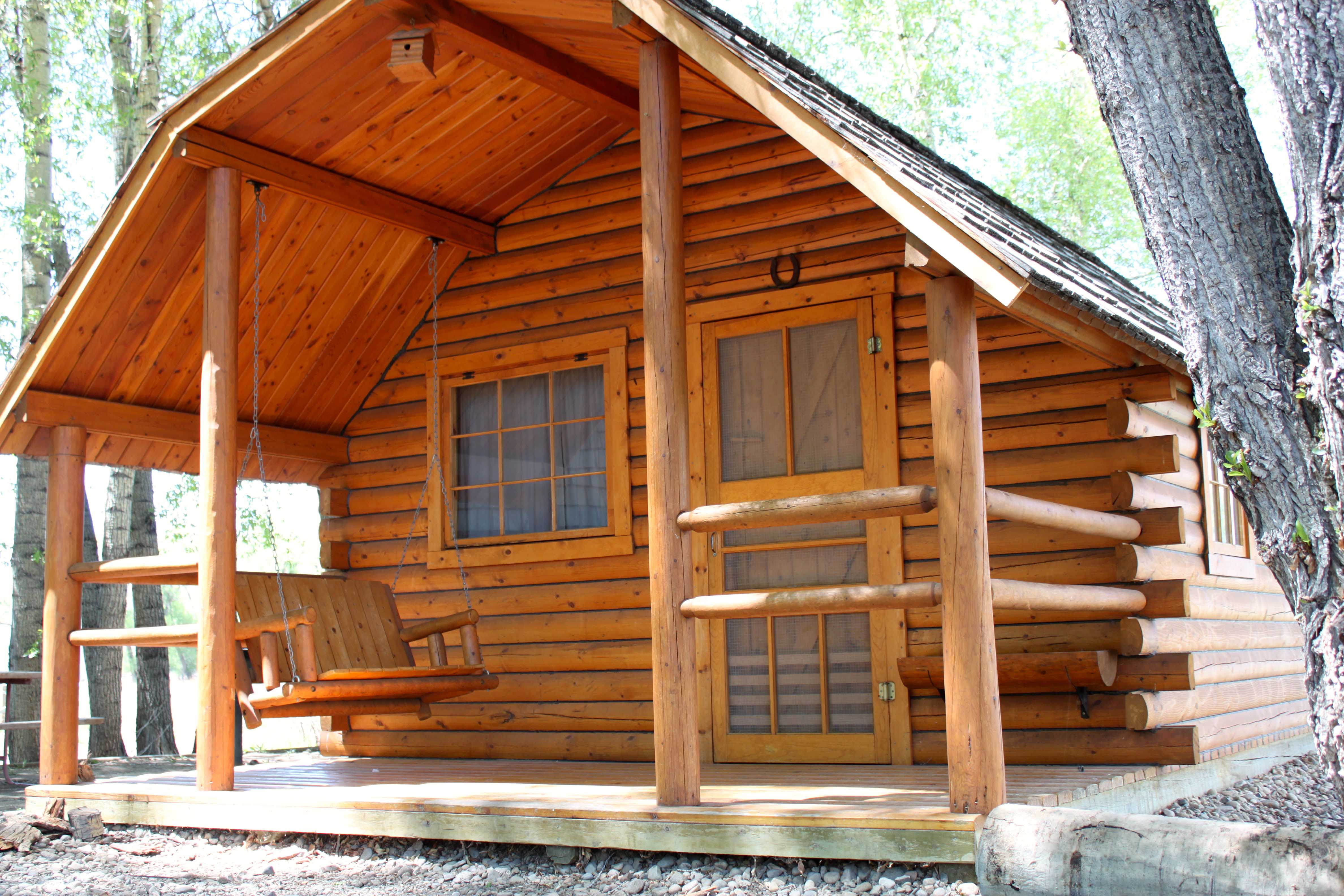 2 Room Cabin