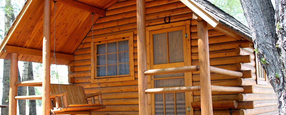 2 Room Cabin