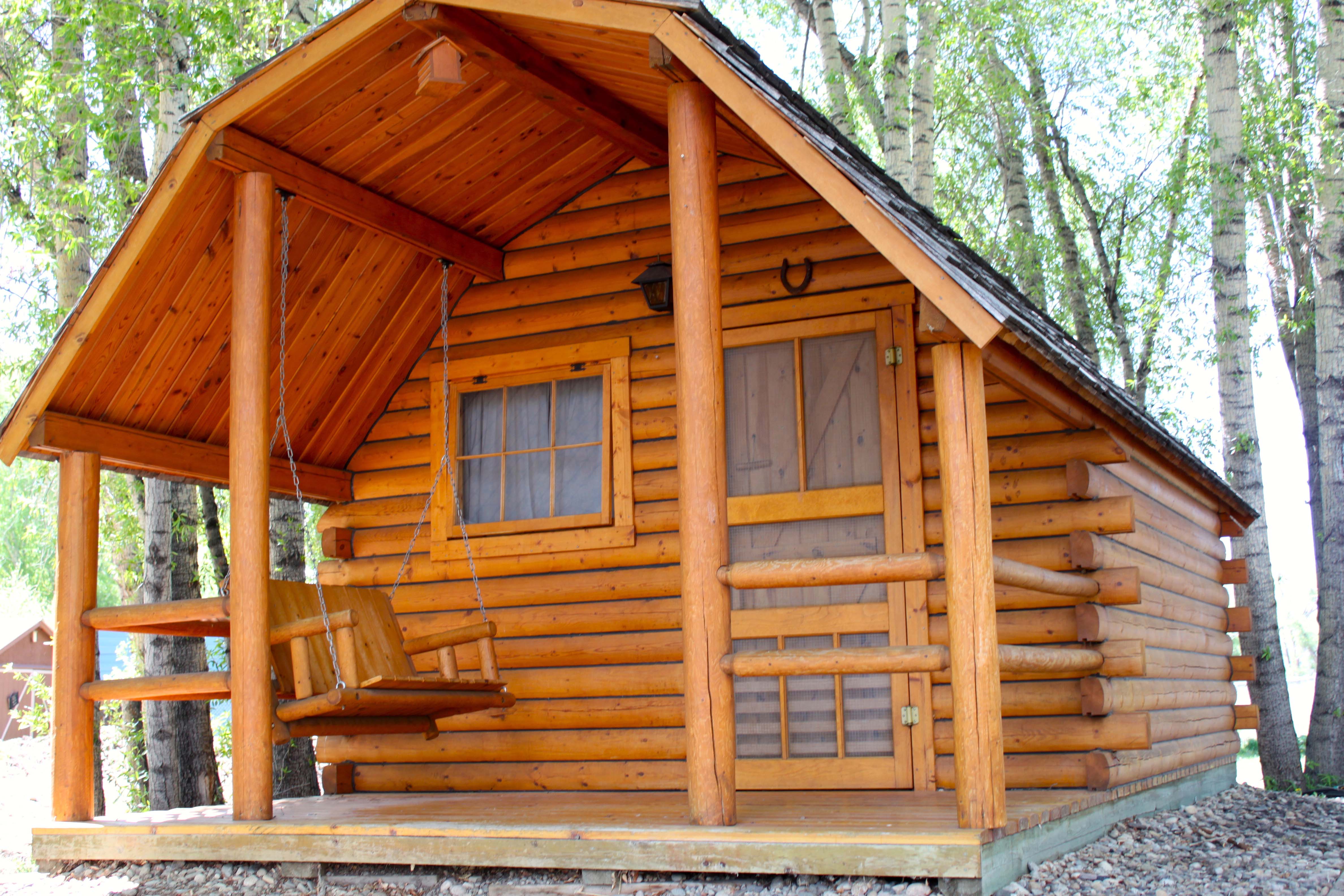 1 Room Cabin