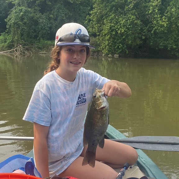Tubing, Canoeing and Fishing