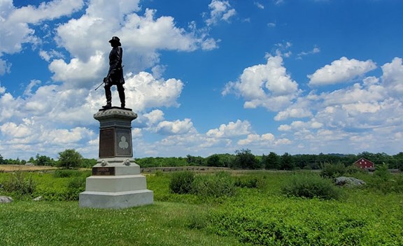 Gettysburg National Park