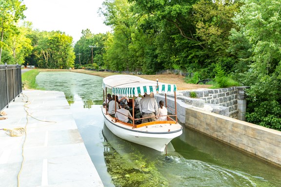 Chesapeake & Ohio Canal National Historical Park