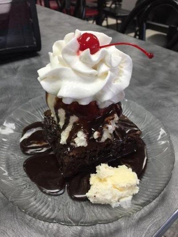 The diner is OPEN for Take out, delivery or OUTSIDE  DINING