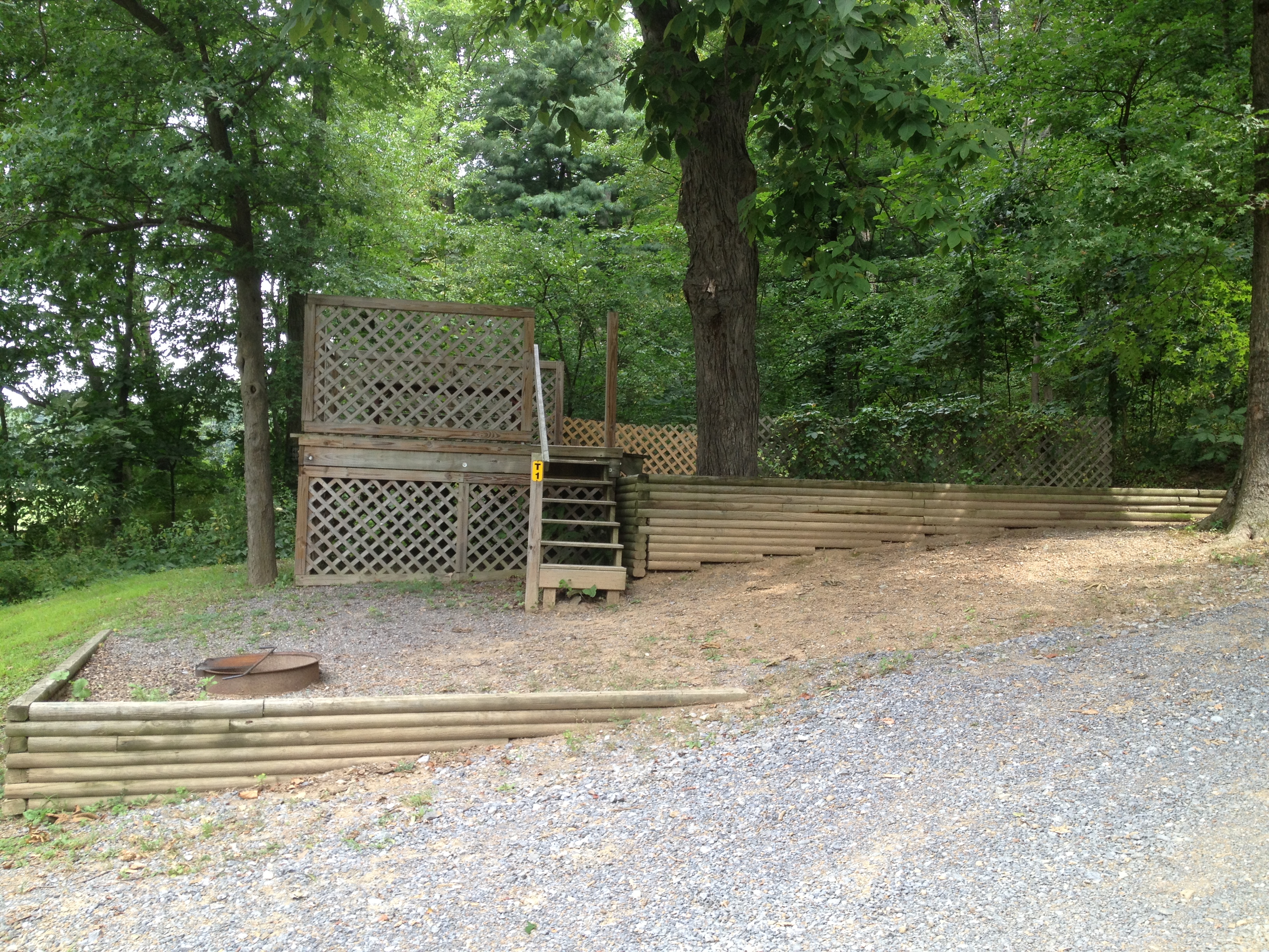 Seclusion and fun