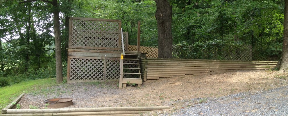 Seclusion and fun