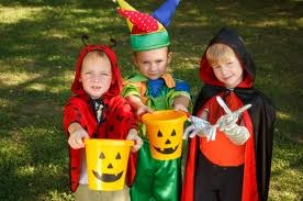 Trick or Treat for Tots