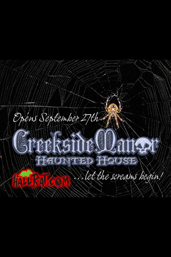 Invitation to Creekside Manor